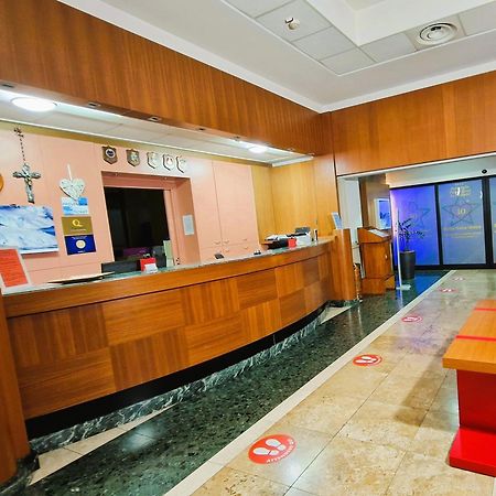 Bella Italia Palace Hotel โนวารา ภายนอก รูปภาพ